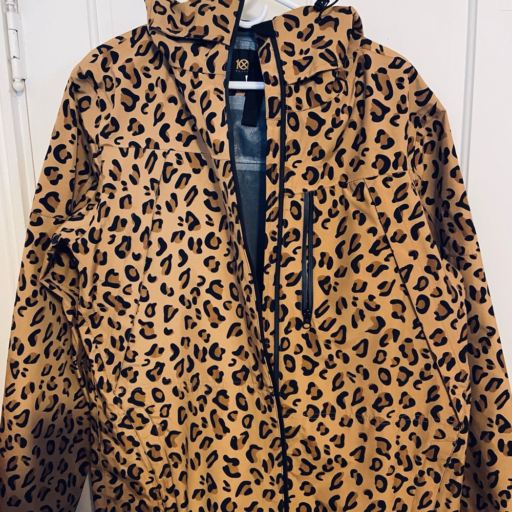 10 Deep Altitude Tech Jacket (NWOT)